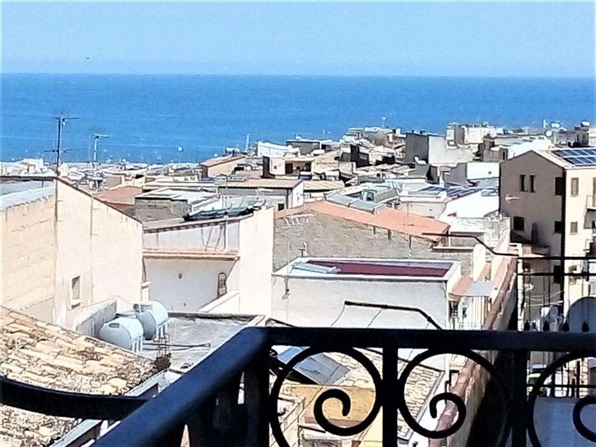 Marelusa Castellammare del Golfo Buitenkant foto