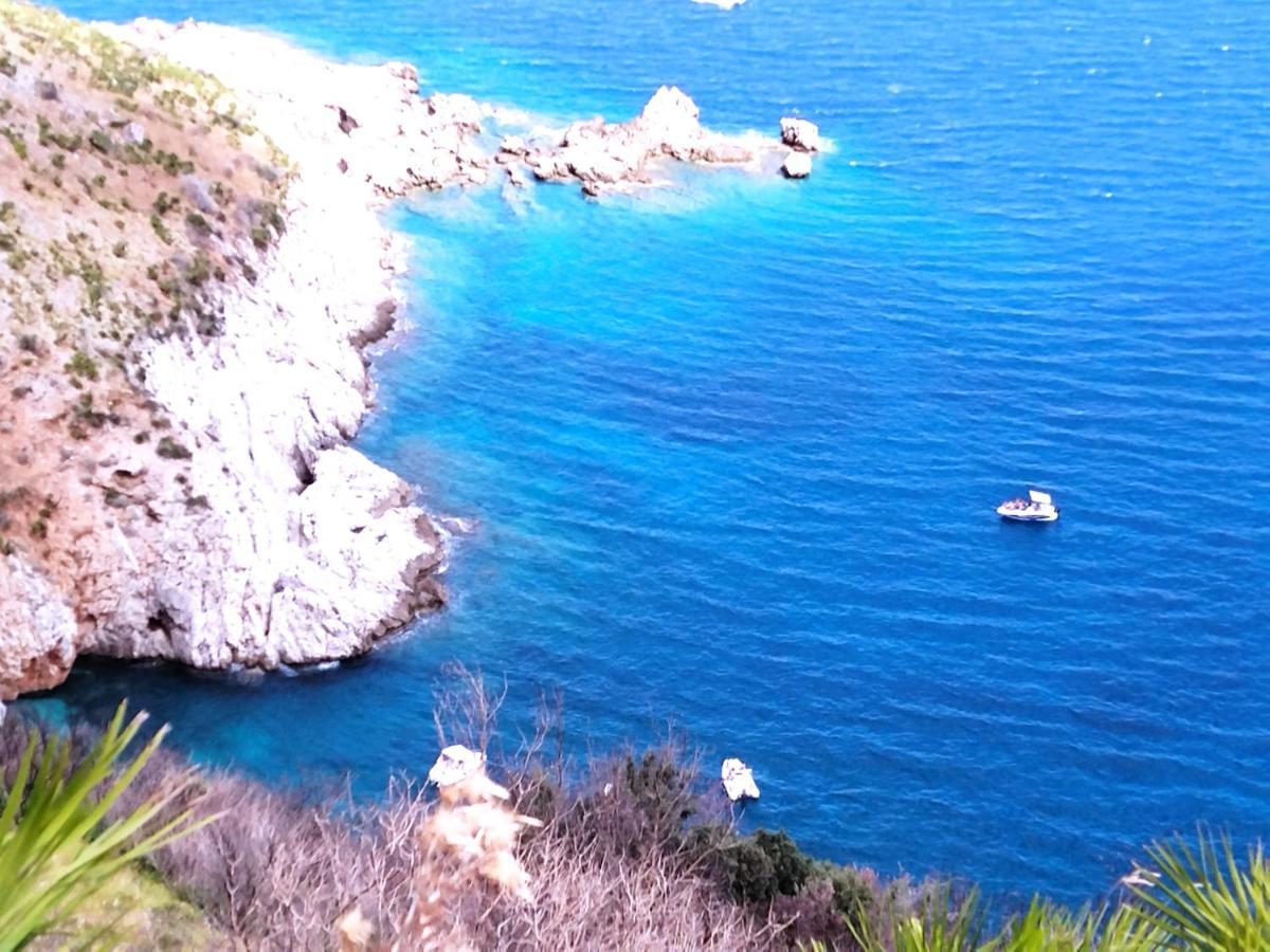 Marelusa Castellammare del Golfo Buitenkant foto