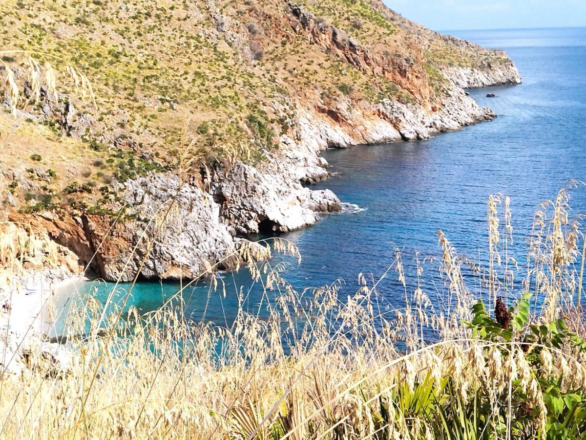 Marelusa Castellammare del Golfo Buitenkant foto