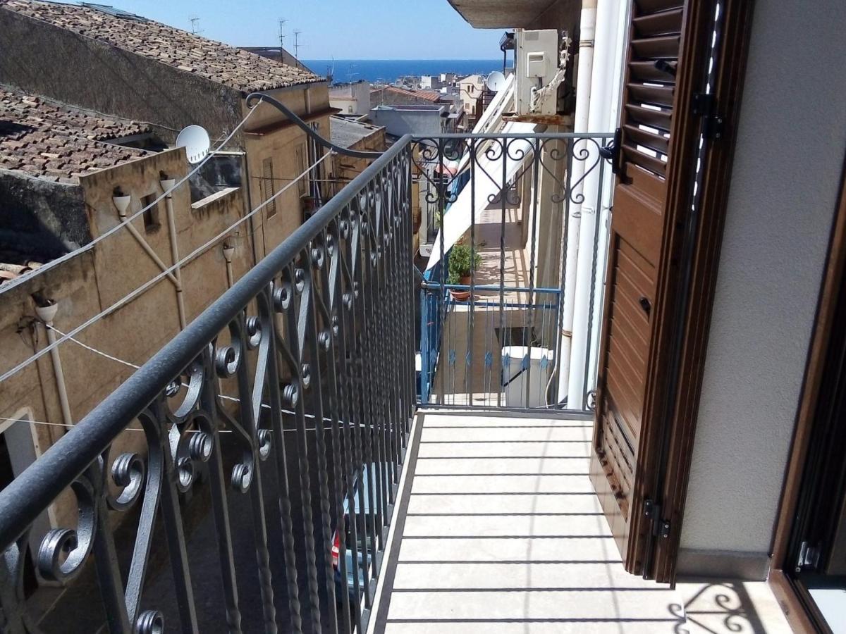 Marelusa Castellammare del Golfo Buitenkant foto