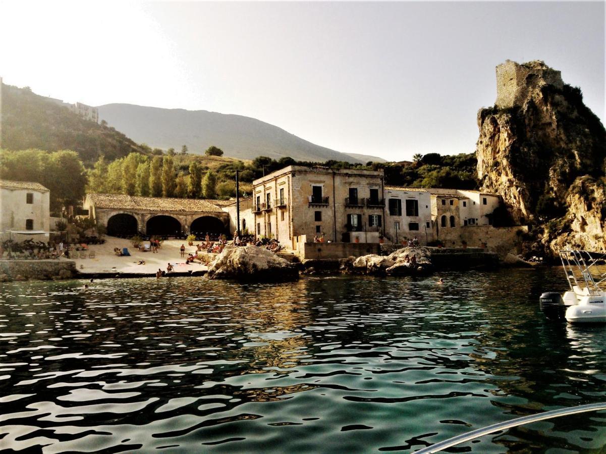 Marelusa Castellammare del Golfo Buitenkant foto