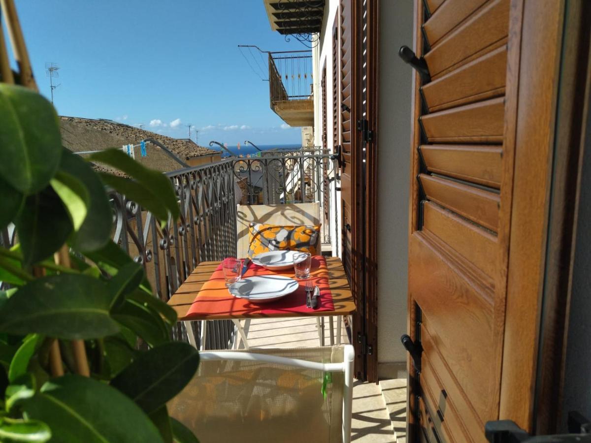 Marelusa Castellammare del Golfo Buitenkant foto