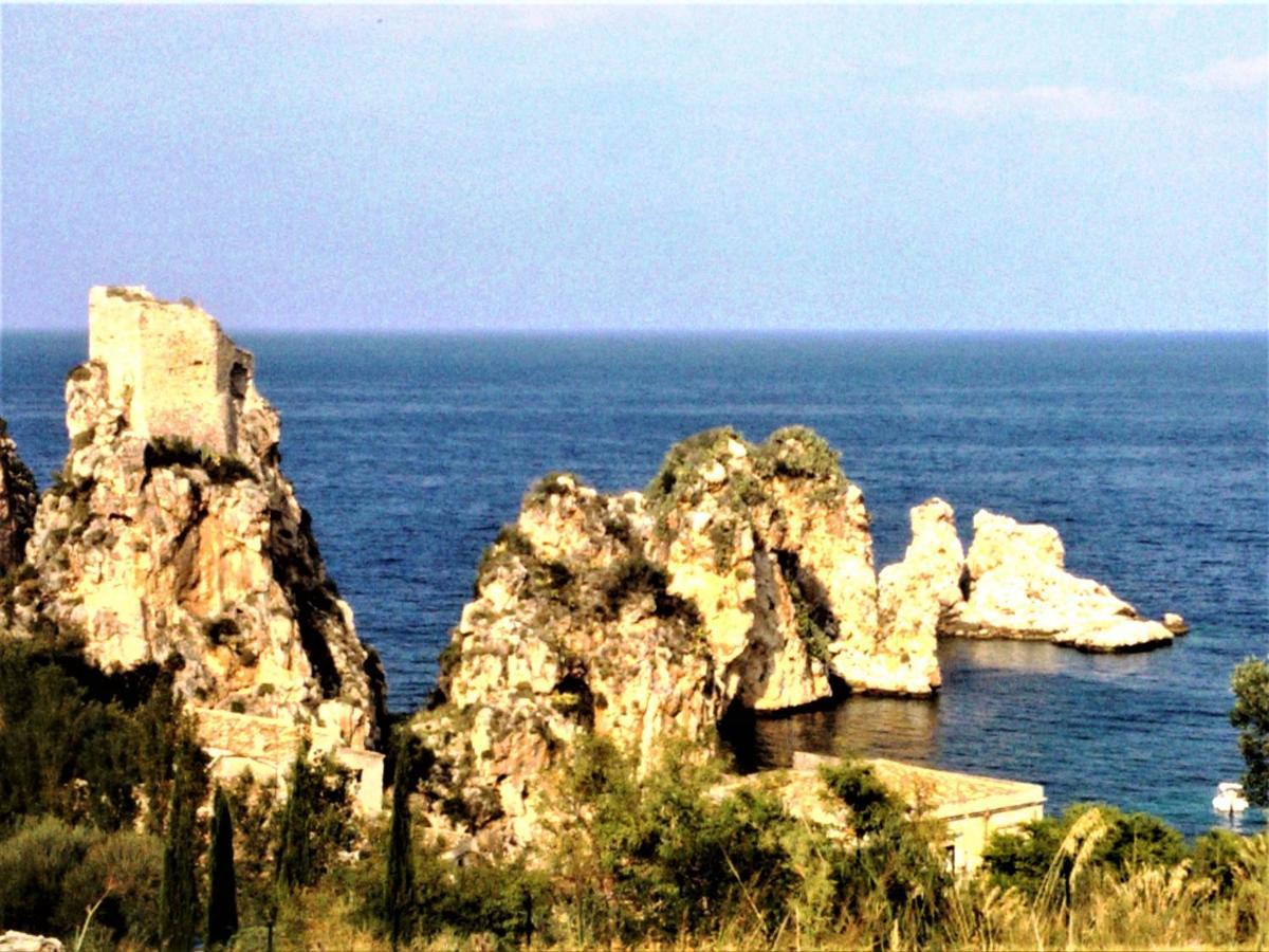 Marelusa Castellammare del Golfo Buitenkant foto