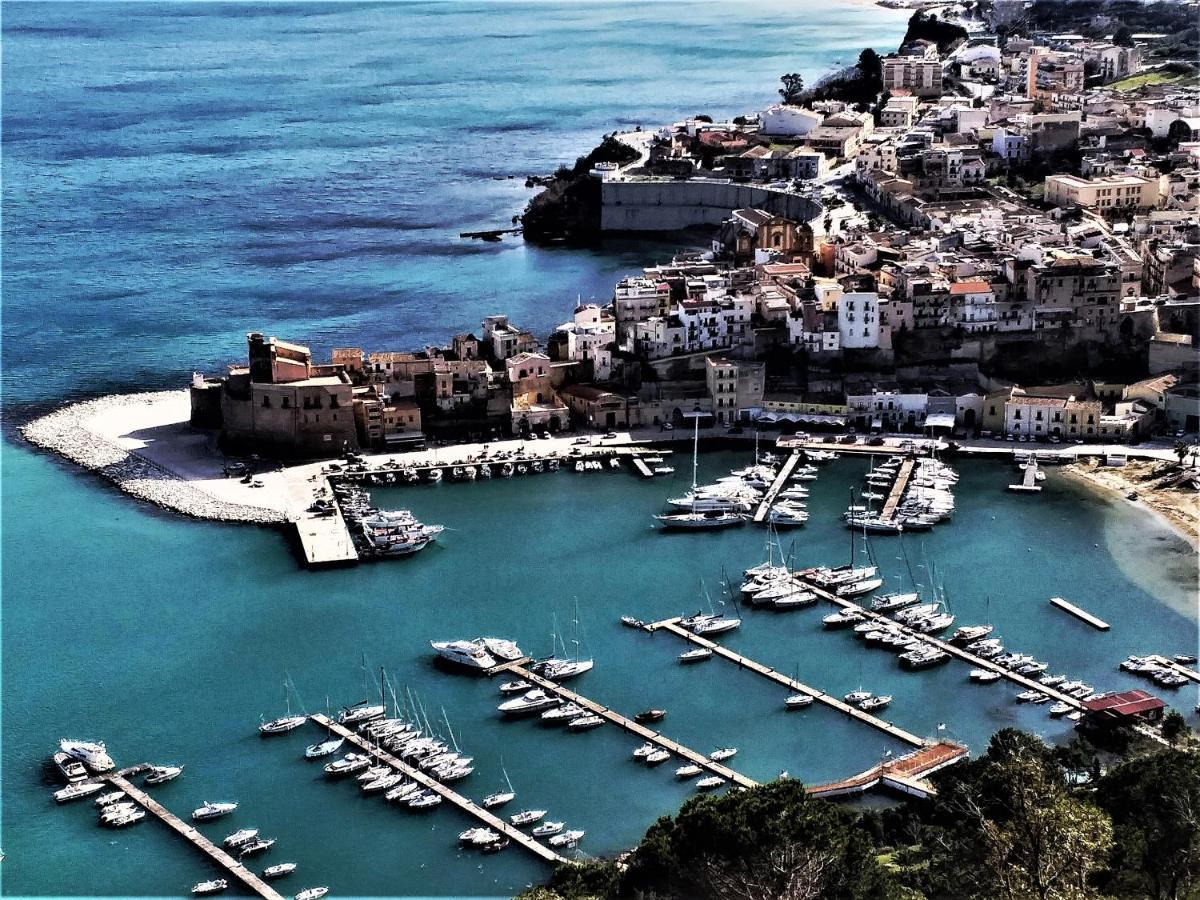 Marelusa Castellammare del Golfo Buitenkant foto