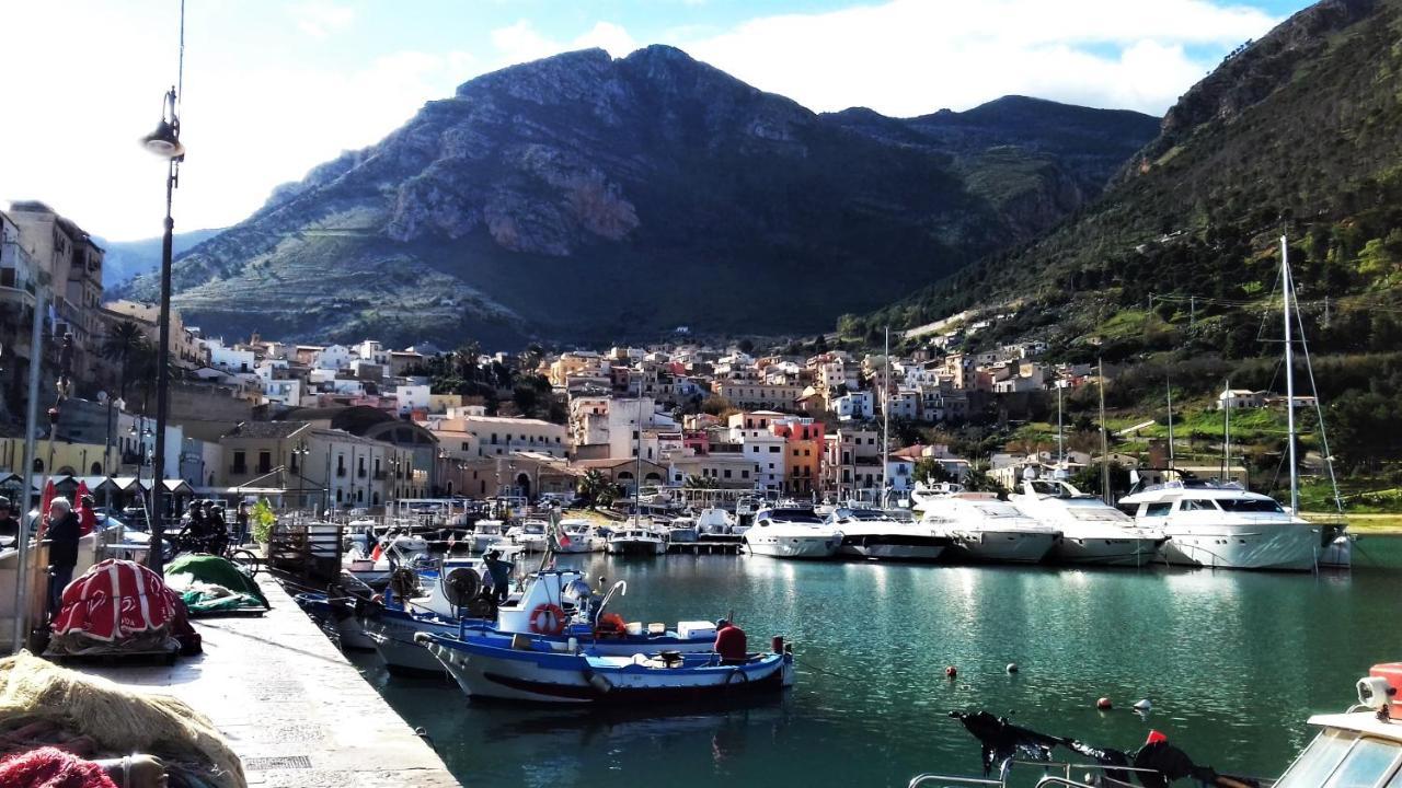 Marelusa Castellammare del Golfo Buitenkant foto